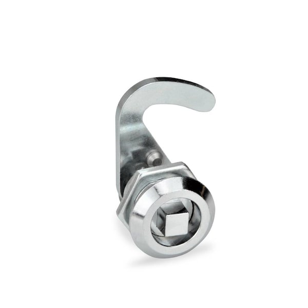 J.W. Winco JW Winco GN115.8-VK8-18-H1-CR-1 Cam Latch, Hook Style 115.8-VK8-18-H1-CR-1 - main